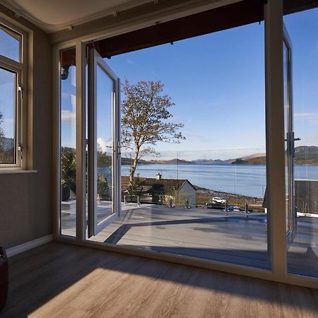 Water View Villa Cairndow Exterior foto
