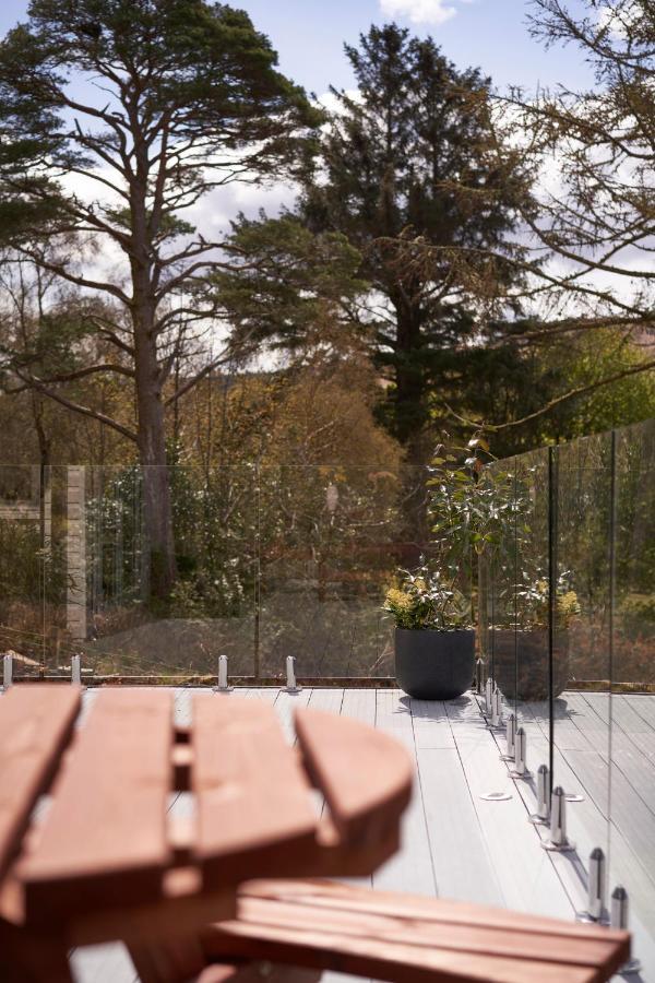 Water View Villa Cairndow Exterior foto