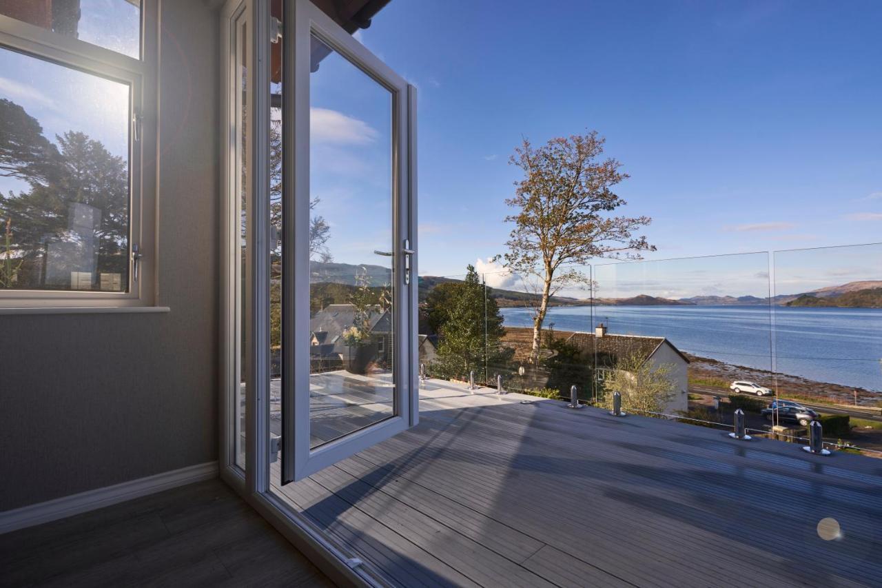 Water View Villa Cairndow Exterior foto
