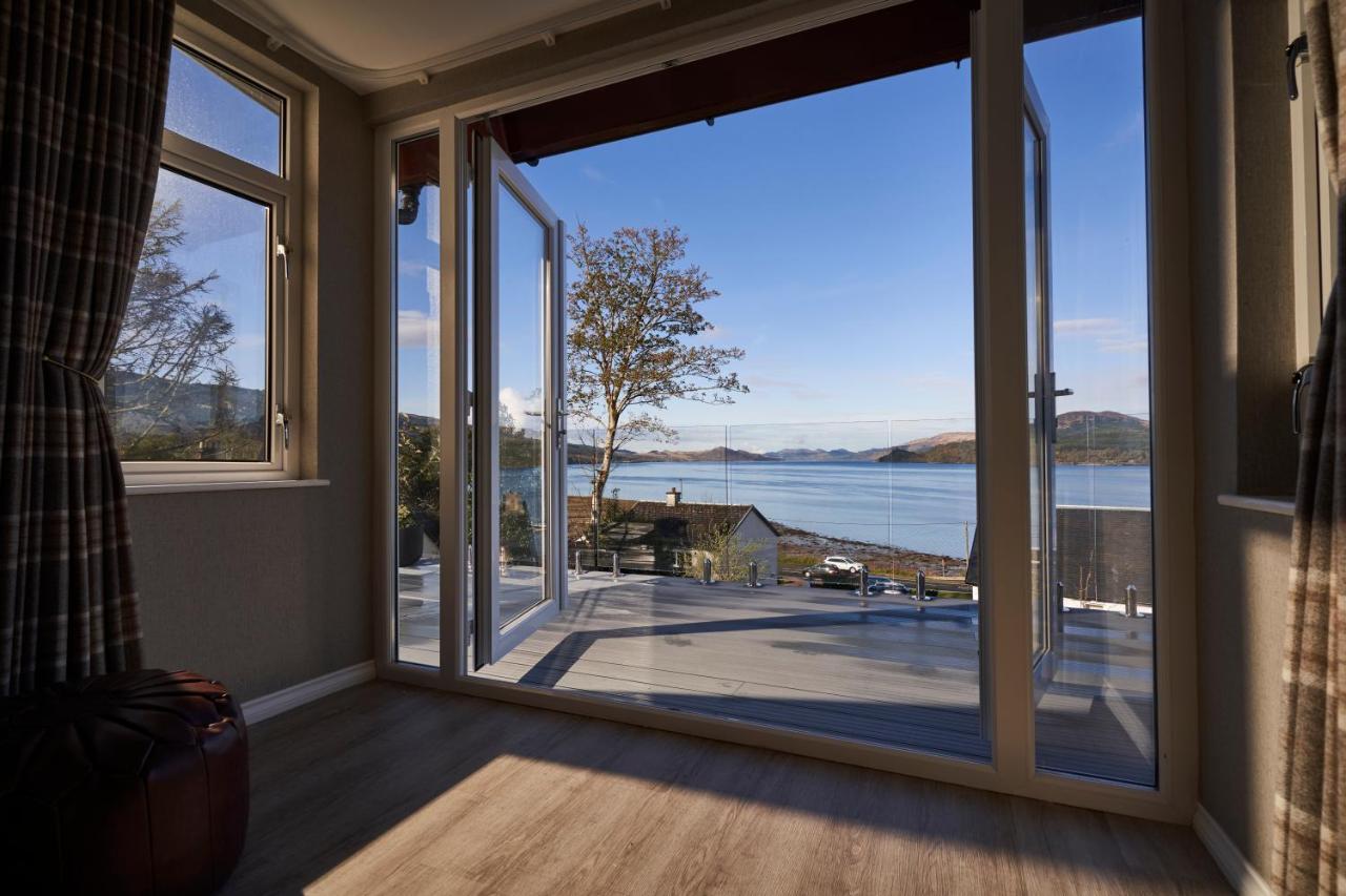 Water View Villa Cairndow Exterior foto