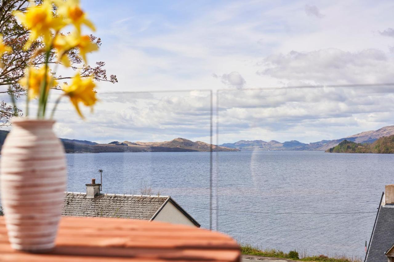 Water View Villa Cairndow Exterior foto