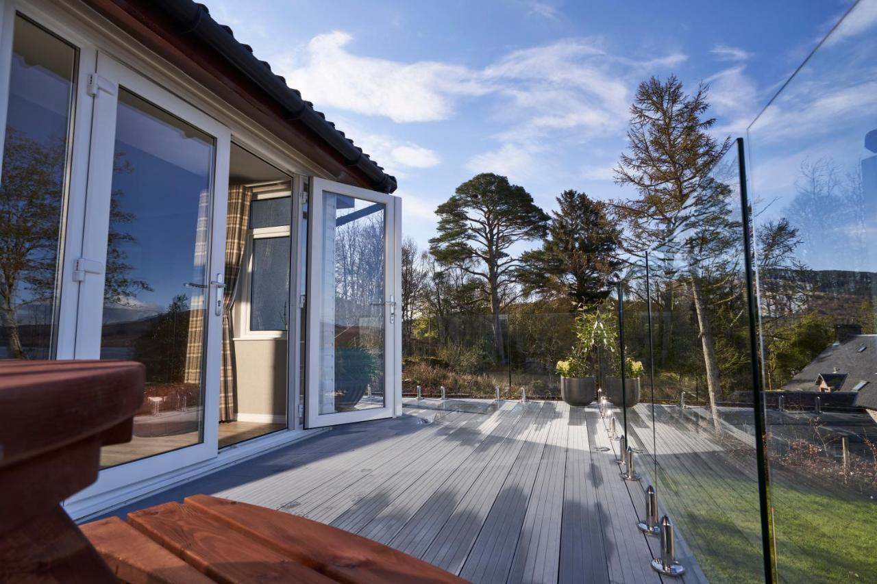 Water View Villa Cairndow Exterior foto